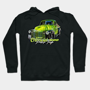 1951 Chevrolet 3100 Pickup Truck Hoodie